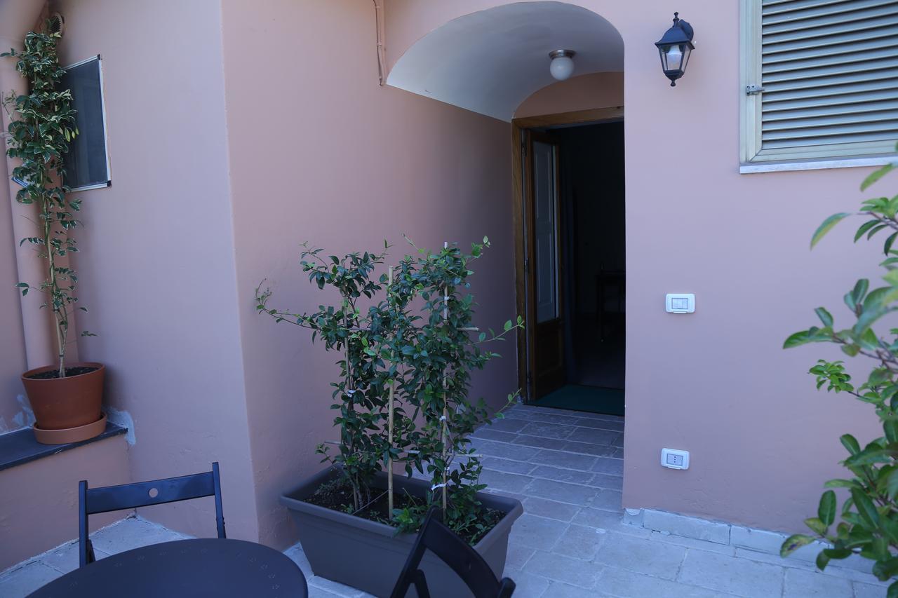 Bed and Breakfast Casa Maria Grazia Positano Esterno foto