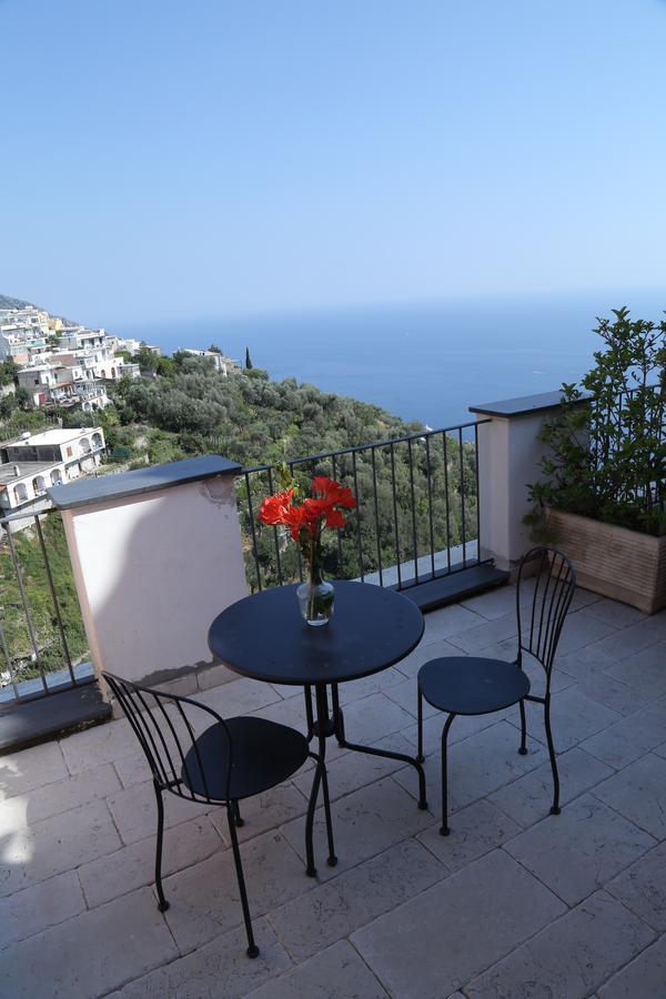 Bed and Breakfast Casa Maria Grazia Positano Esterno foto