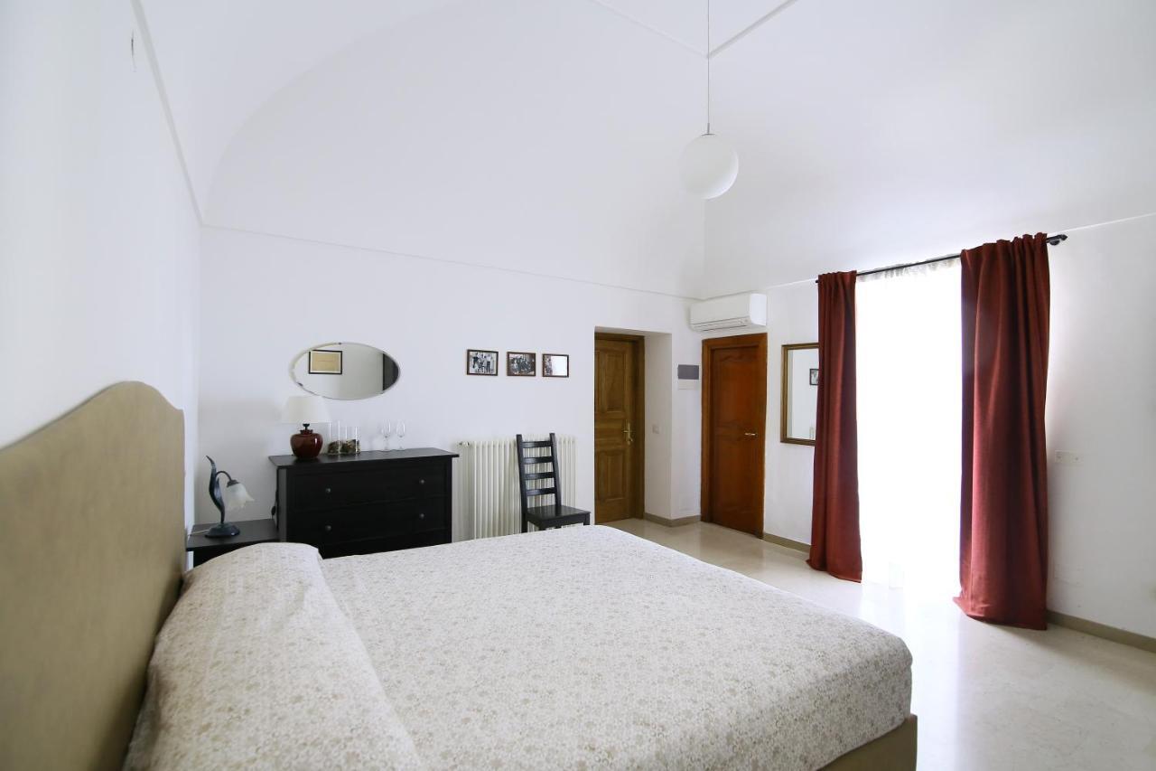 Bed and Breakfast Casa Maria Grazia Positano Esterno foto